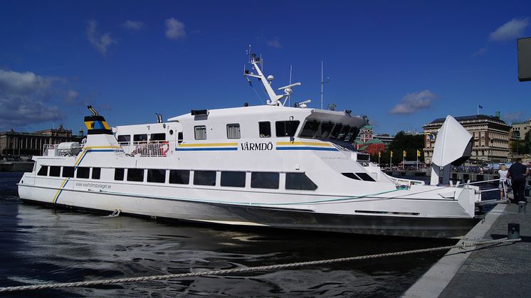 Strejken i skärgårdstrafiken avblåst