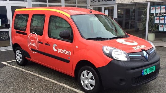 Stor elektrisk dag for Renault Norge