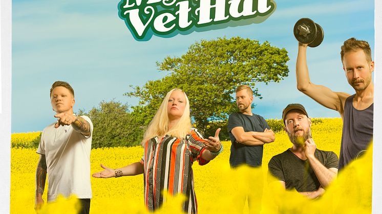 Äntligen! Så mycket Vet Hut!