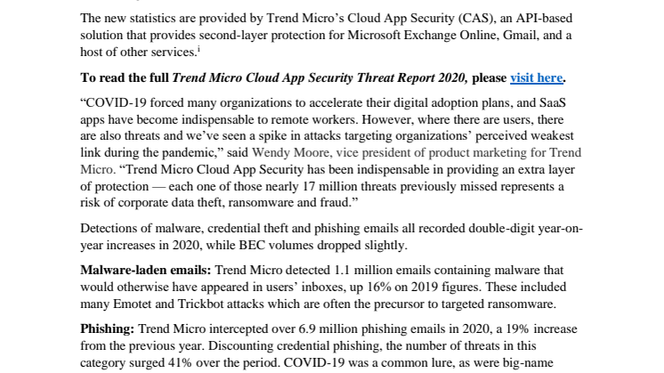 Cloud-based Email Threats Capitalized on Chaos of COVID-19.pdf