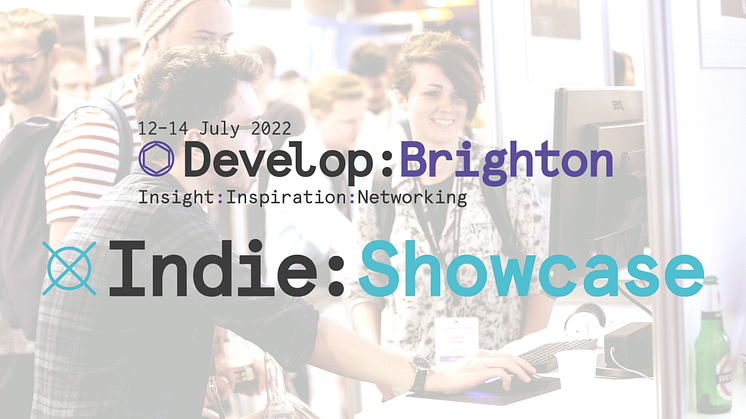 Finalists Announced For Develop:Brighton 2022 Indie Showcase Competition