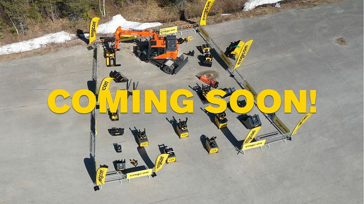 Engcon ställer om och arrangerar digital livevisning 