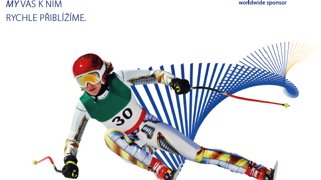 Visa odměňuje zákazníky Albertu za platby Visa kartou během olympiády v Pchjongčchangu 2018