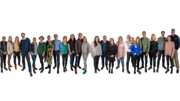 Vi på Jambo Tours och TEMA