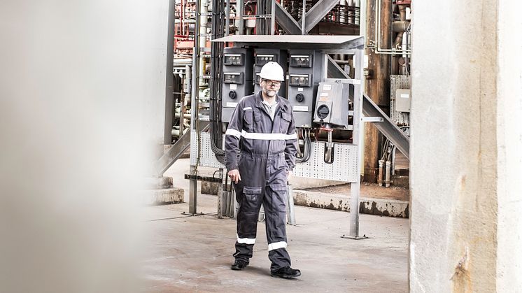 IECEx personellsertifisering er et skritt fremover for sikkerhet i Ex-områder, ifølge Geir Larsen (bildet) og Trainor. Foto: Trainor AS