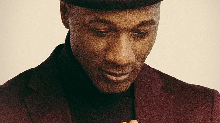 ​NYTT ALBUM. Artisten och aktivisten Aloe Blacc tillbaka med albumet “All Love Everything”
