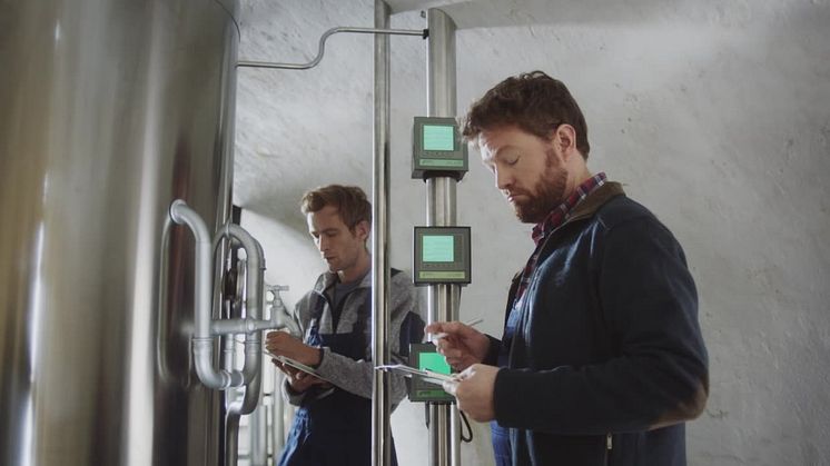 Neuer Werbespot Wasser