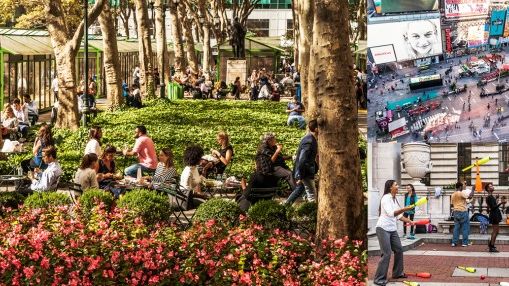 Lär av New York - ta kontroll över samhällsbygget