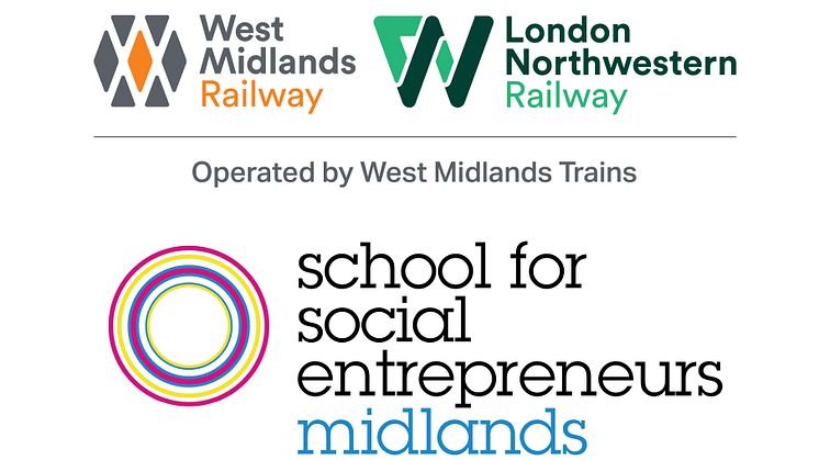 West Midlands Trains and the School for Social Entrepreneurs (SSE) have announced a new partnership, to help encourage the growth of social enterprises in the region. 