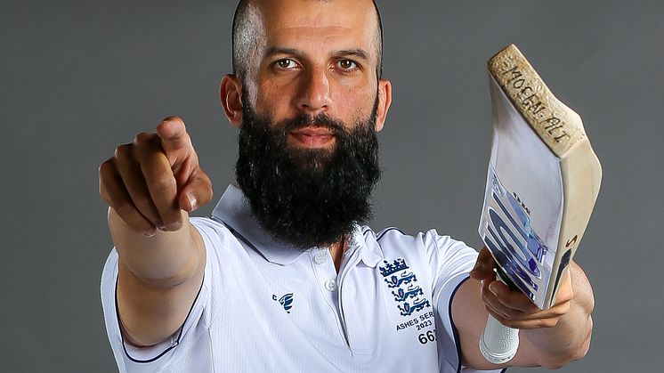 Moeen Ali
