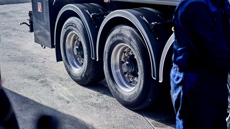 Die BPW Gruppe bietet ein breites Spektrum an förderfähigen Lösungen für Trailer, die den Transport wirtschaftlicher, sicherer und umweltfreundlicher machen.