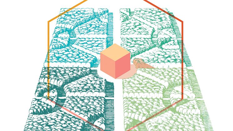 Greenhouse 2013 takes its inspiration from the garden