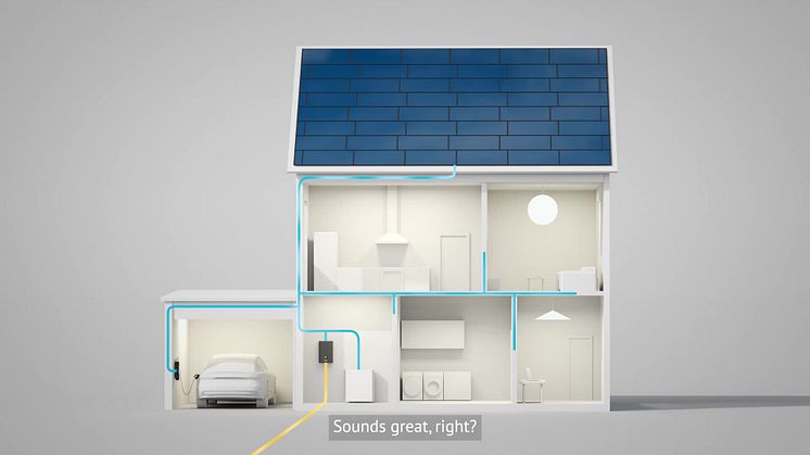 The EnergyHub-system at World Expo 2020 in Dubai