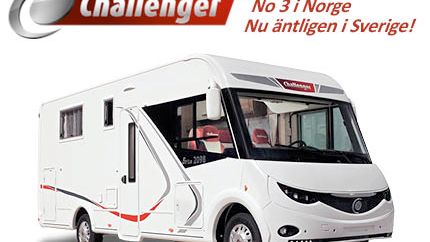 Challenger till Forsbergs
