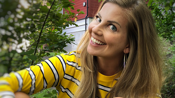 Silje Sirnes Winje går fra NRK Super til Nordic Screens.  Foto: Even Aarebrot