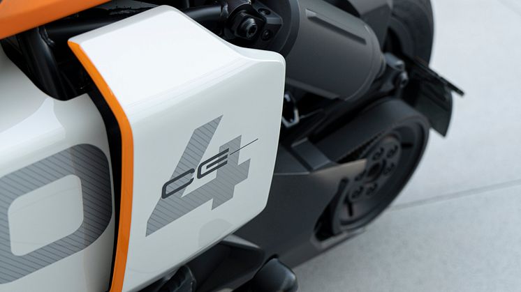 BMW Motorrad Definition CE 04