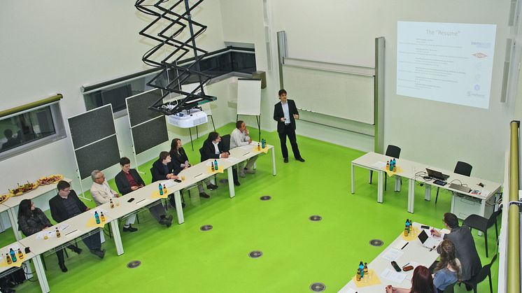 Forum "Internationale Wissenschaft" am 11. März 2015