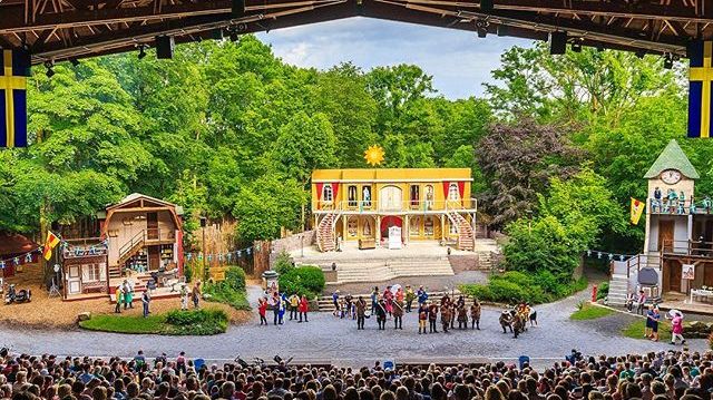 Waldbuehne Heessen_©Westf. Freilichtbühne e.V. Waldbühne Heessen 