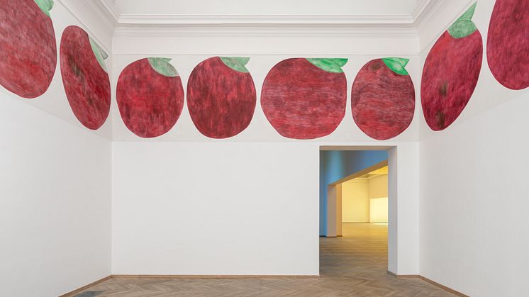 Alexander Tovborg, The Apple II, 2023.