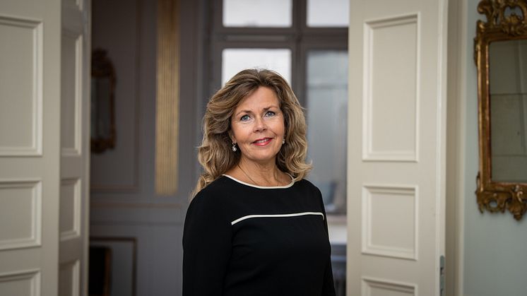 Cecilia Wikström foto Karin Röse