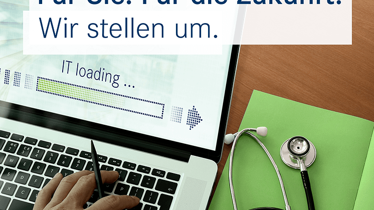 apoBank stellt IT-System um