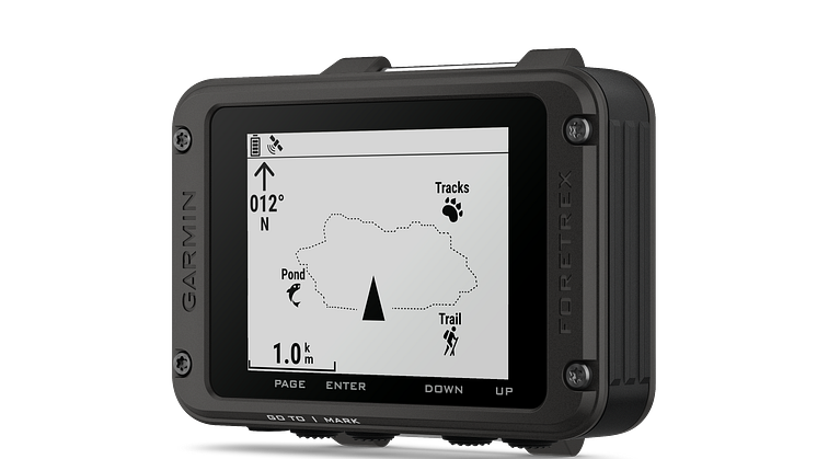 Garmin_Foretrex 801 (c) Garmin Deutschland GmbH