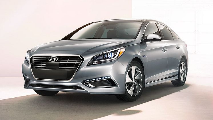 Pris til hybrid fra Hyundai