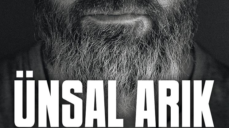 Cover-Ünsal Arik