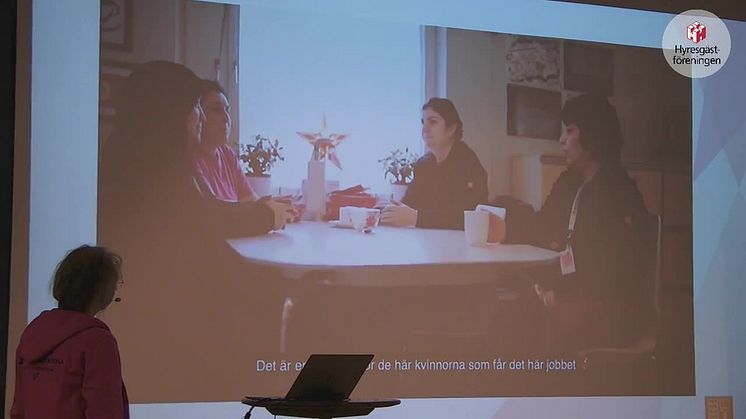 Tillsammans för ett tryggare Botkyrka - trygghetskonferens