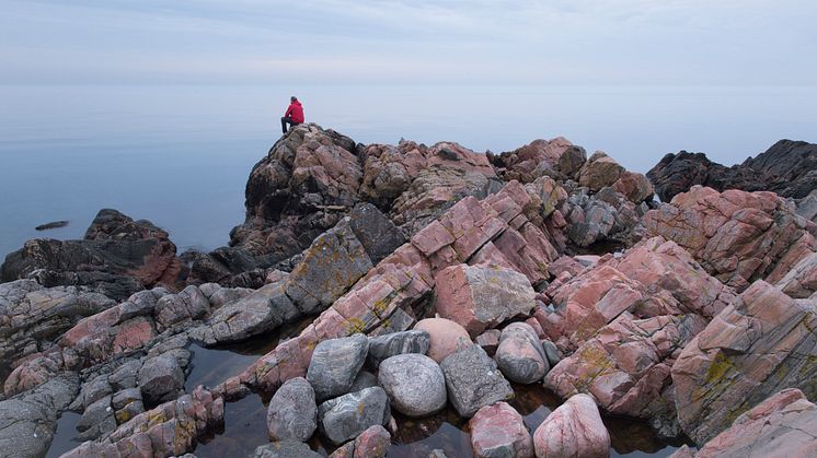 Kullaleden - Nabben. Fotograf Johan Hammar.
