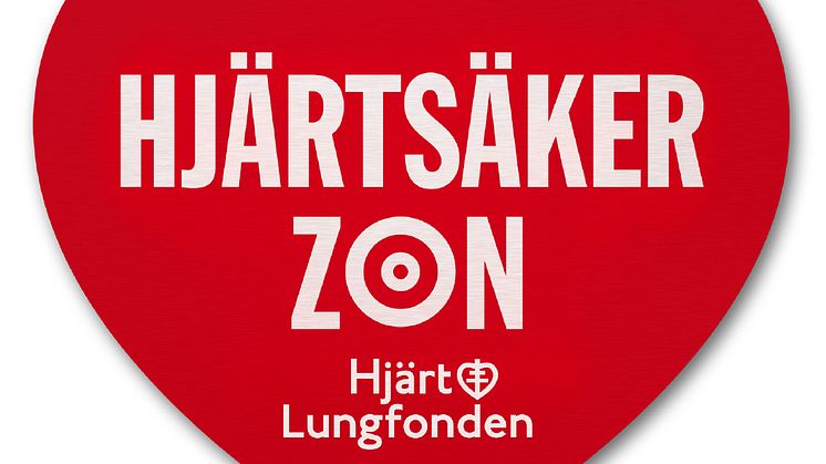 Inlandsbanan - en hjärtsäker zon