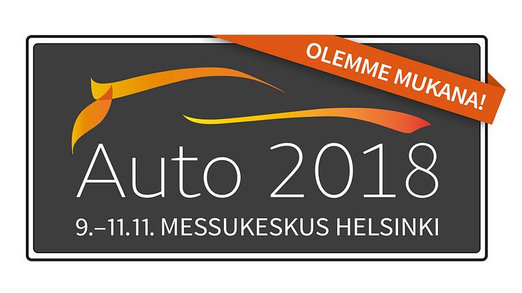 BMW:n ja MINIn mallisto Auto 2018 -messuilla
