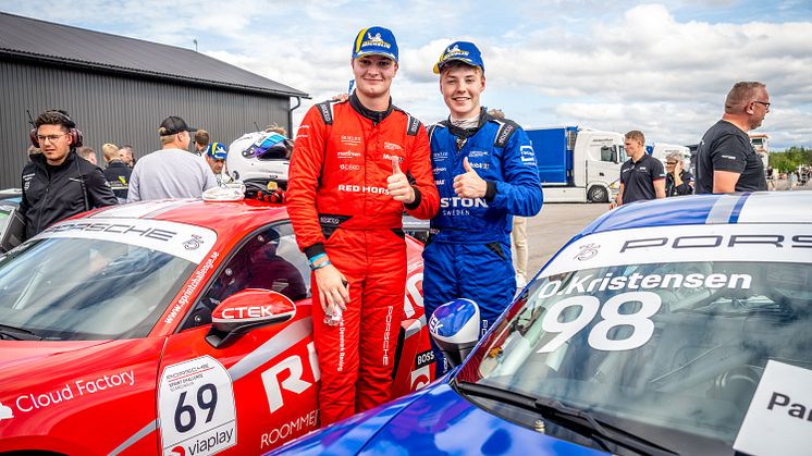 Porsche Denmark Racing