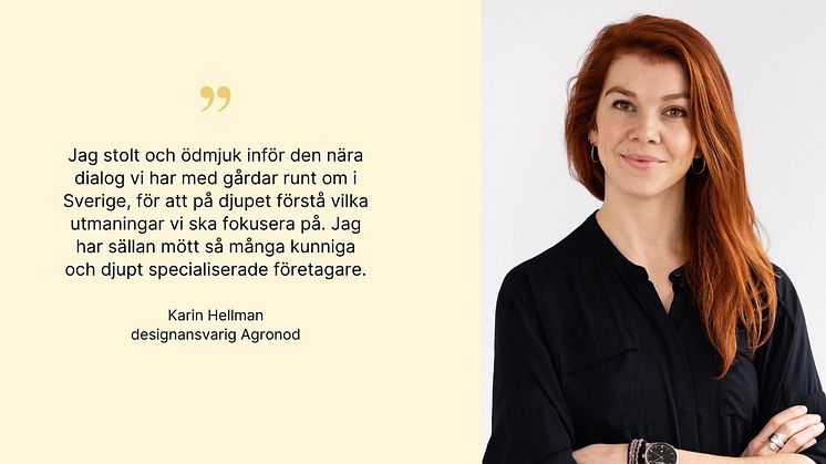 Nyhetsbrev: "Datadelning – på lantbrukarens villkor"