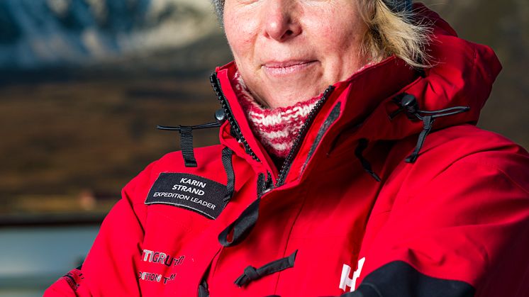07 KS Portrait 02 Photo Ørjan Bertelsen Hurtigruten