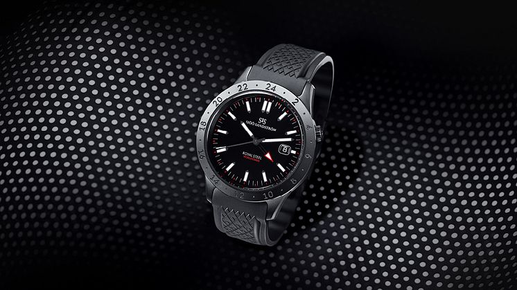 Royal Steel Worldtimer DLC 1