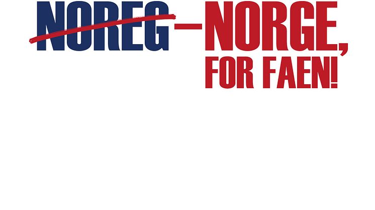 Lansering av boka "Språkleg toleranse i Noreg-Norge, for faen!" av Øystein A. Vangsnes