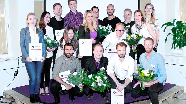 Internetbolagen i FastForward excellerar på Demo Day