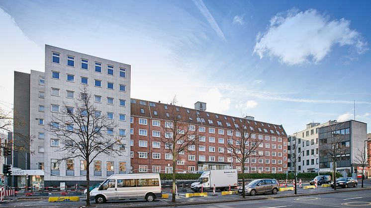 ​Arkitektgruppen køber ny grund til udvikling midt i Odense