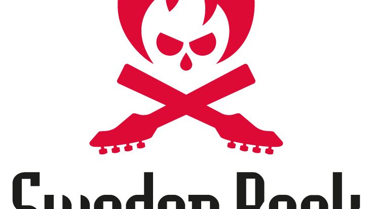 Sweden Rock-kollo logotyp