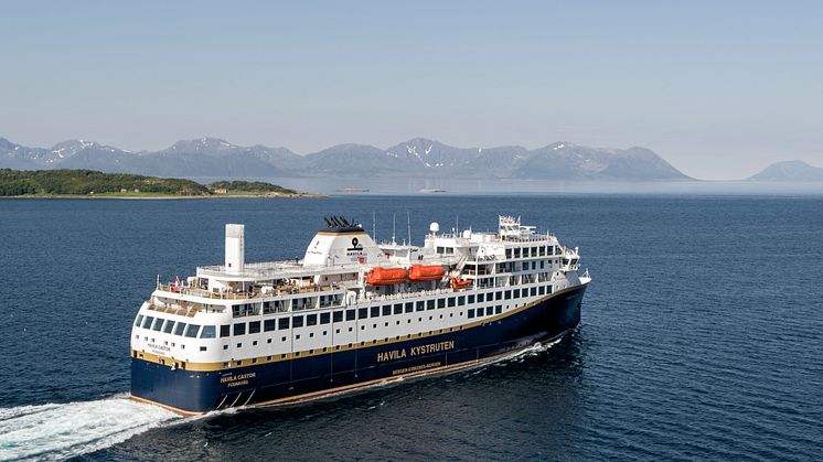 Havila Voyages confirms ABTA membership
