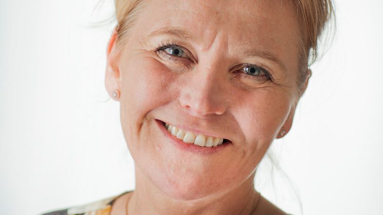 Konsernsjef, ARU, Solrun Hjelleflat. 