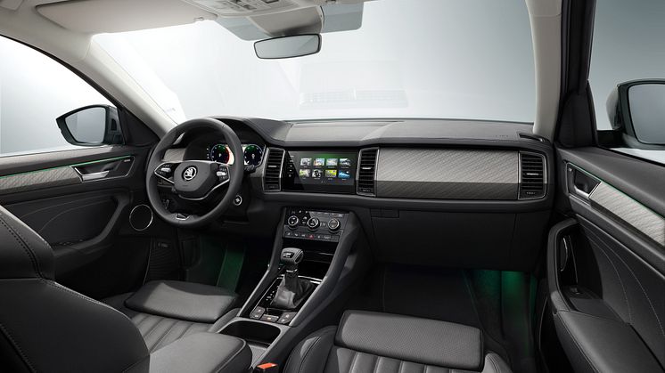 Ny ŠKODA KODIAQ 