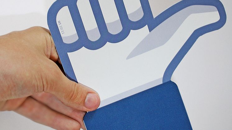 ​Lopeta Facebook-tykkääjien kerääminen