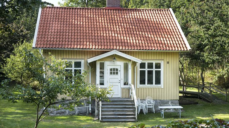 Café öppnar i Billdals park