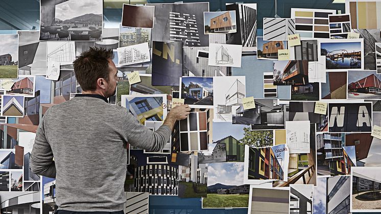 Överhettad arkitektmarknad
