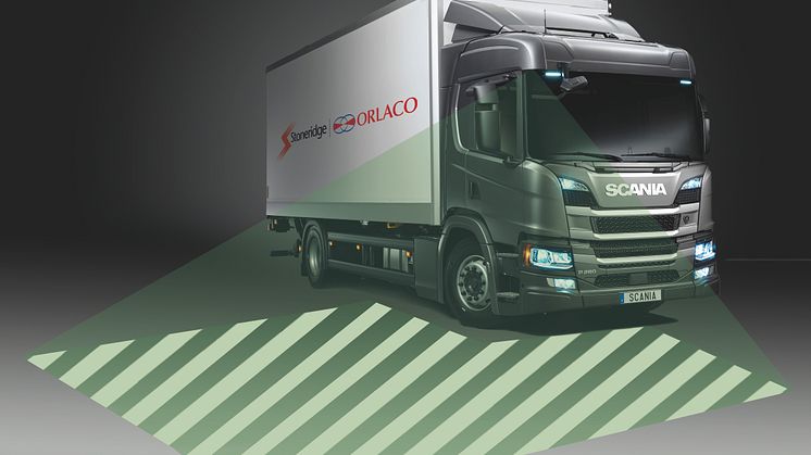 Aktuell bietet Scania Deutschland Österreich die Aktion "Fokus Sicherheit" an.