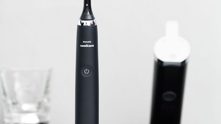 Philips DiamondClean Black eltandborste