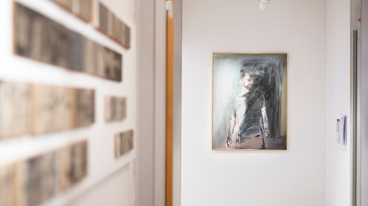 Ingemar Lööf vernissage