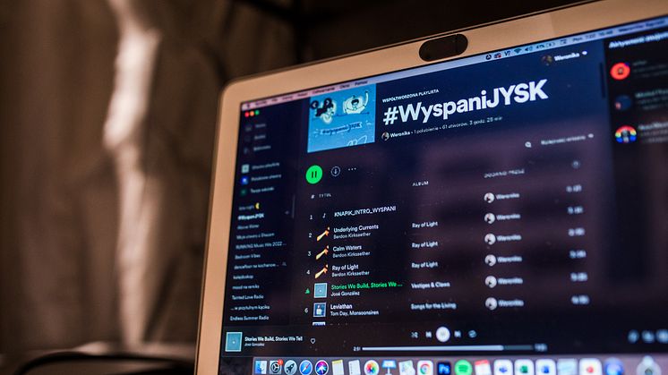Event #WyspaniJYSK